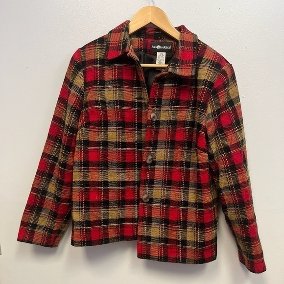 Sag Harbor Jackets & Blazers - 🚨CLEARANCE 0124–119 Sag Harbor Jacket